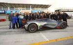 Mazda Furai Concept 2008 года